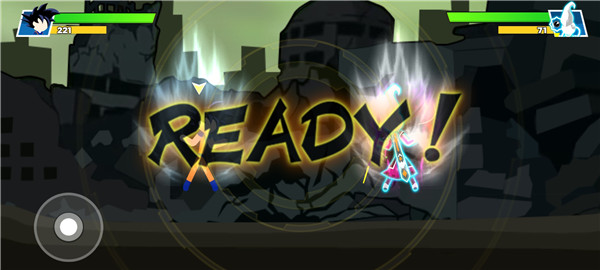 火柴人战士暗影战斗 火柴人战士暗影战斗