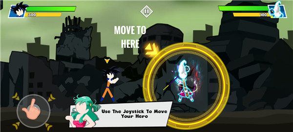 火柴人战士暗影战斗 火柴人战士暗影战斗