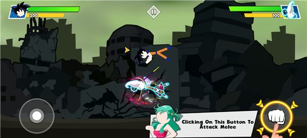 火柴人战士暗影战斗 火柴人战士暗影战斗