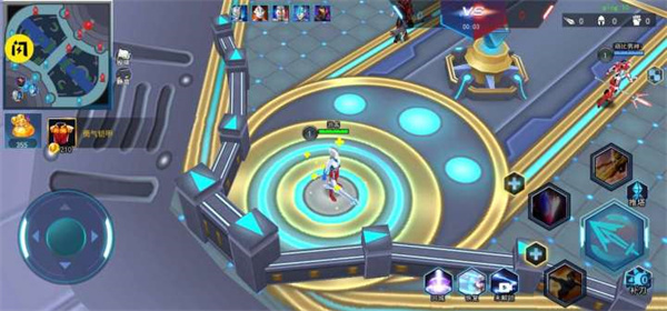 奥特曼格斗之热血英雄5v5最新版