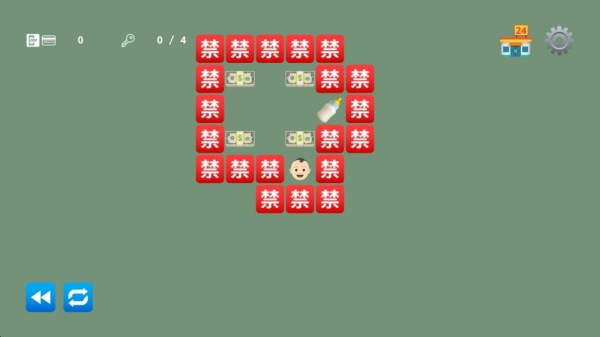 脱出奶瓶与我最新版小游戏下载