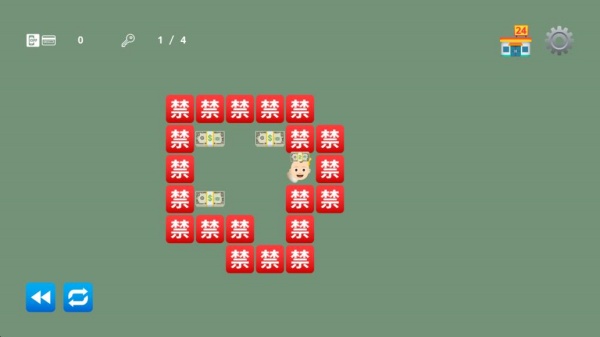 脱出奶瓶与我最新版小游戏下载