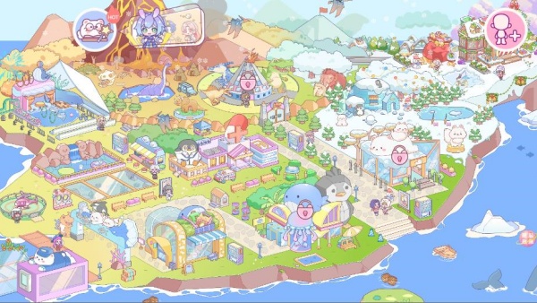 米查小镇手游下载