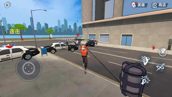 都市蜘蛛英雄最新版下载 都市蜘蛛英雄最新版下载