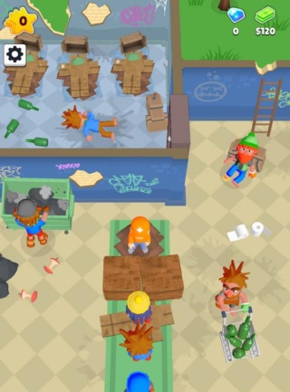 小镇经营奇遇游戏下载