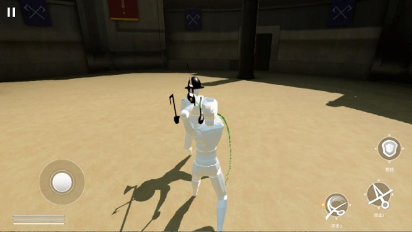 蠢蠢角斗士竞技场游戏下载