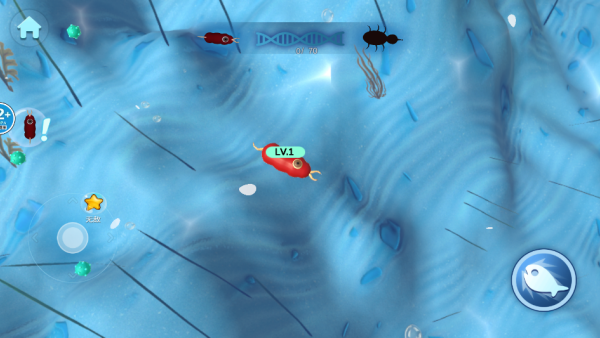 超级虫子零食游戏下载