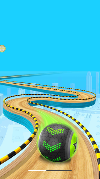 翻滚前行游戏下载