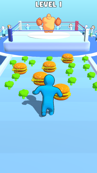 Running Punch中文版下载 Running Punch中文版下载