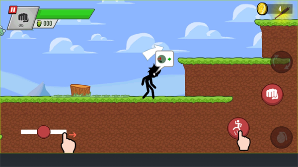 火柴人大决斗游戏下载