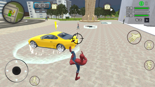 蜘蛛绳索侠英雄正版下载 蜘蛛绳索侠英雄正版下载