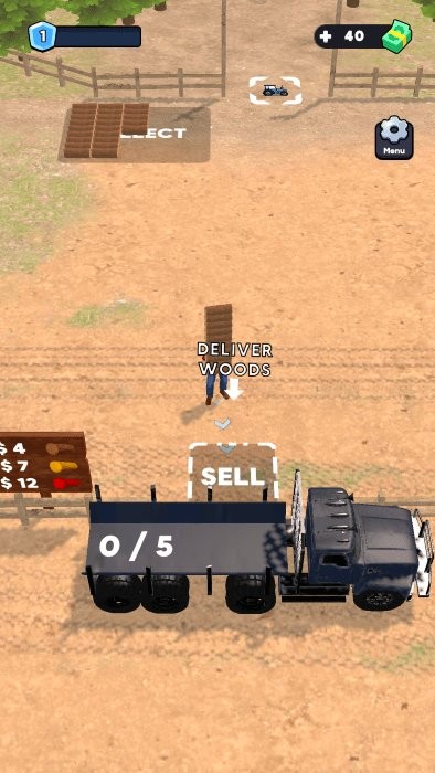 伐木收割者游戏下载