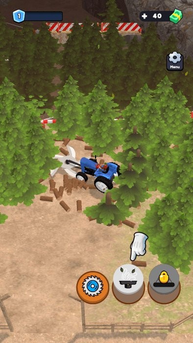 伐木收割者游戏下载