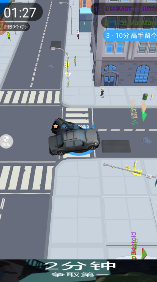 小黑洞历险记游戏下载