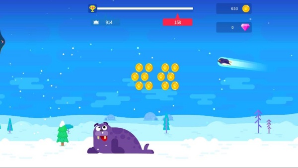 让企鹅飞游戏下载