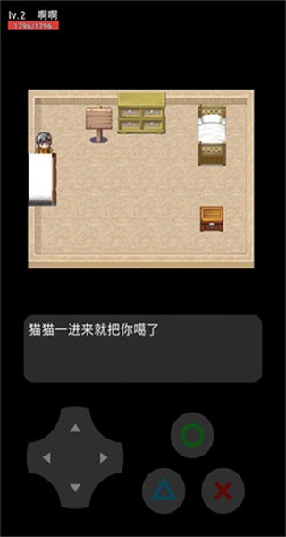 恐怖猫猫惊魂游戏下载 恐怖猫猫惊魂游戏下载