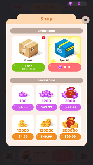 动物梦幻岛手机游戏下载 动物梦幻岛手机游戏下载