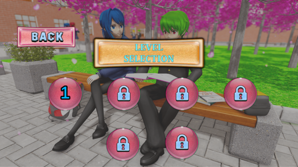 New Anime High School Life Simulation中文版下载 New Anime High School Life Simulation中文版下载