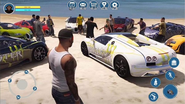 勇闯迈阿密游戏下载 勇闯迈阿密游戏下载