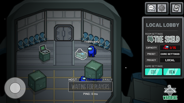 在我们之间僵尸中文版(内置修改器)