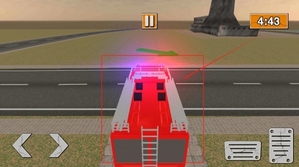 消防烈火英雄游戏下载