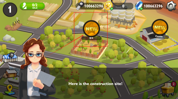 运输城市卡车大亨游戏下载