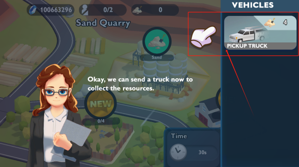 运输城市卡车大亨游戏下载