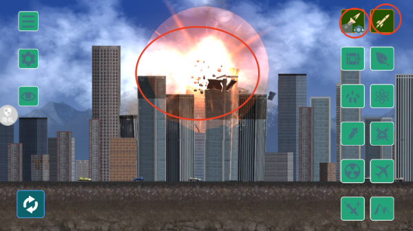 模拟星球毁灭2游戏下载