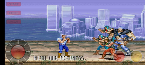 恐龙快打无双版 恐龙快打无双版