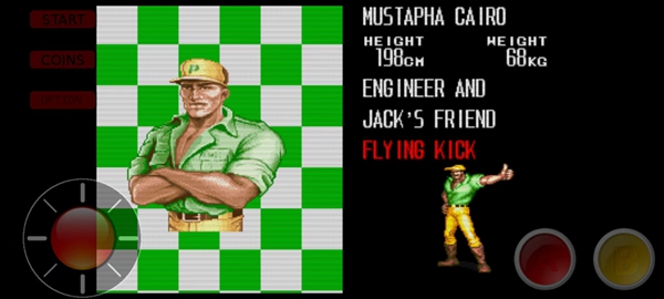 恐龙快打无双版 恐龙快打无双版