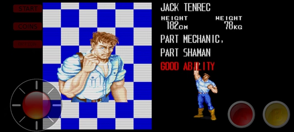 恐龙快打无双版 恐龙快打无双版