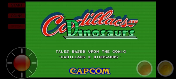 恐龙快打街机游戏 恐龙快打街机游戏