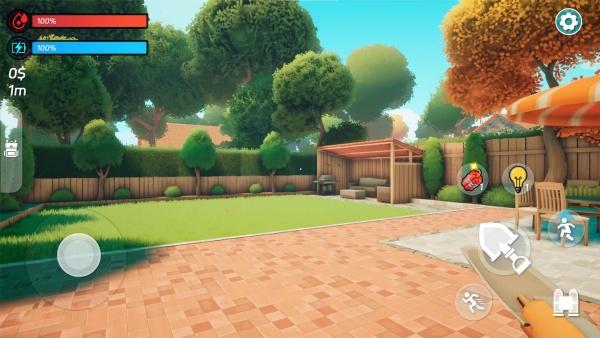 掘地求财手游免费下载安卓版