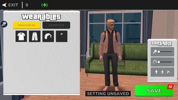 零工生活模拟器 零工生活模拟器