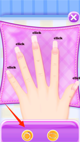 儿童美甲乐园游戏下载