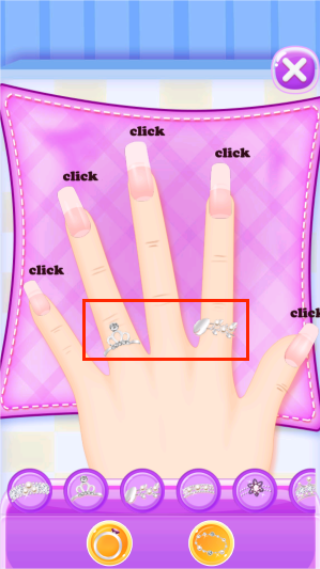 儿童美甲乐园游戏下载