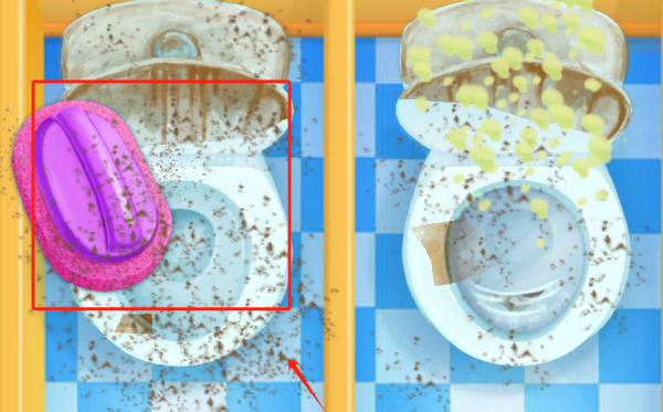 打扫公主城堡游戏下载