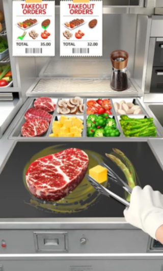 欢乐餐厅大师 欢乐餐厅大师