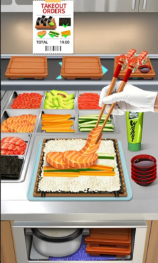 欢乐餐厅大师 欢乐餐厅大师