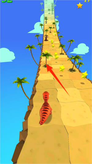 侏罗纪生存跑酷游戏下载 侏罗纪生存跑酷游戏下载