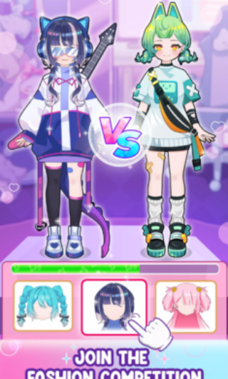 偶像直播明星装扮 偶像直播明星装扮