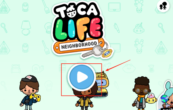 托卡生活邻居游戏下载 托卡生活邻居游戏下载