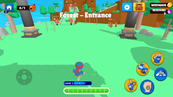 忍者世界官方手游下载 忍者世界官方手游下载