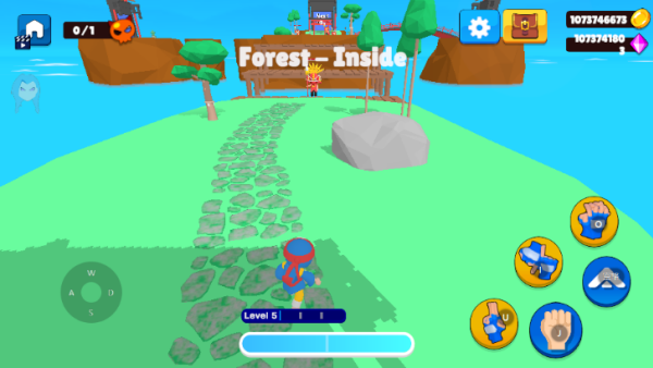 忍者世界官方手游下载 忍者世界官方手游下载