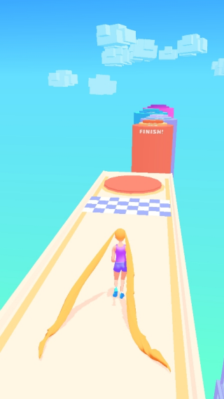 剪头发快跑最新版下载 剪头发快跑最新版下载