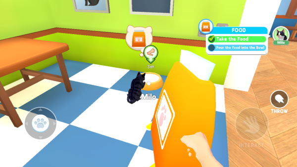 完美喵生 完美喵生