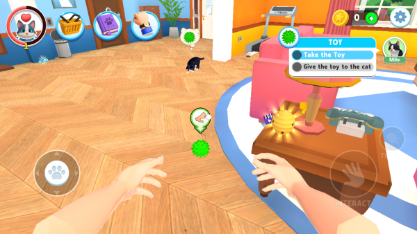 完美喵生 完美喵生