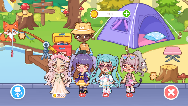 可爱少女换装日记最新版下载 可爱少女换装日记最新版下载