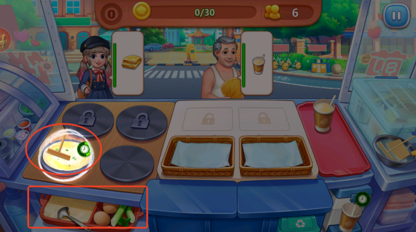 美食小当家免费道具版