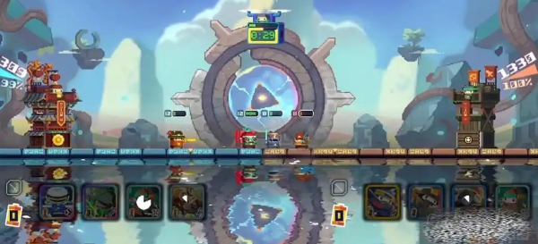 砰砰军团测试版游戏下载 砰砰军团测试版游戏下载